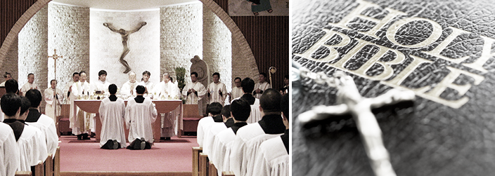 정하상바오로후원회 안내